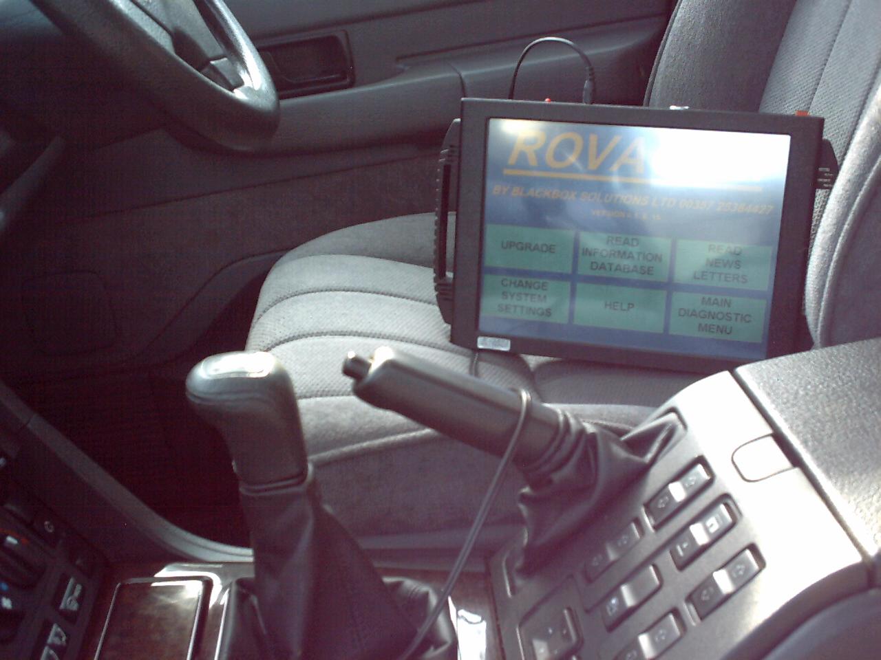 Computerised Diagnostics